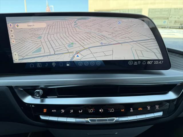 2026 Cadillac iQ Luxury AWD