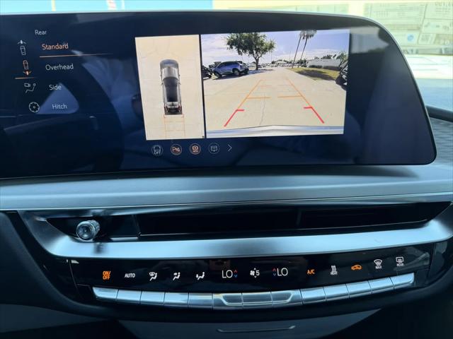 2026 Cadillac iQ Luxury AWD