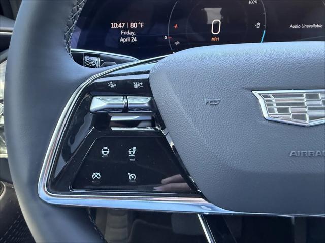 2026 Cadillac iQ Luxury AWD