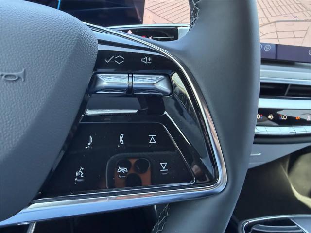 2026 Cadillac iQ Luxury AWD