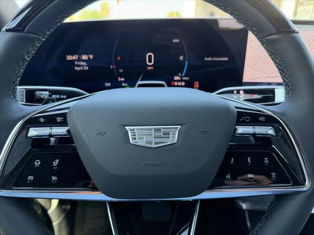 2026 Cadillac iQ Luxury AWD