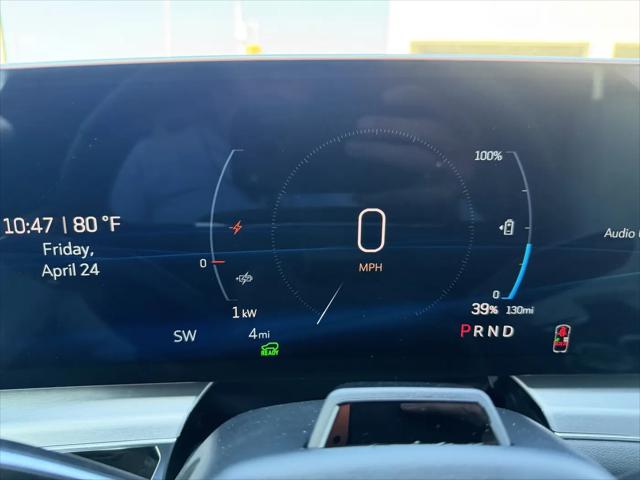 2026 Cadillac iQ Luxury AWD