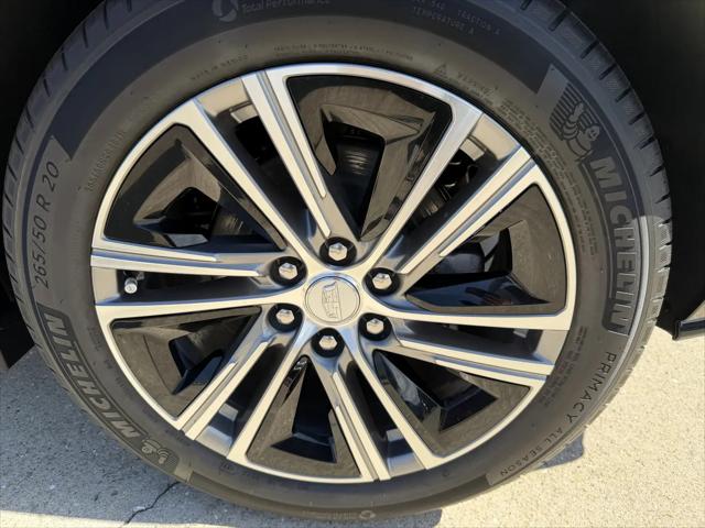 2026 Cadillac iQ Luxury AWD