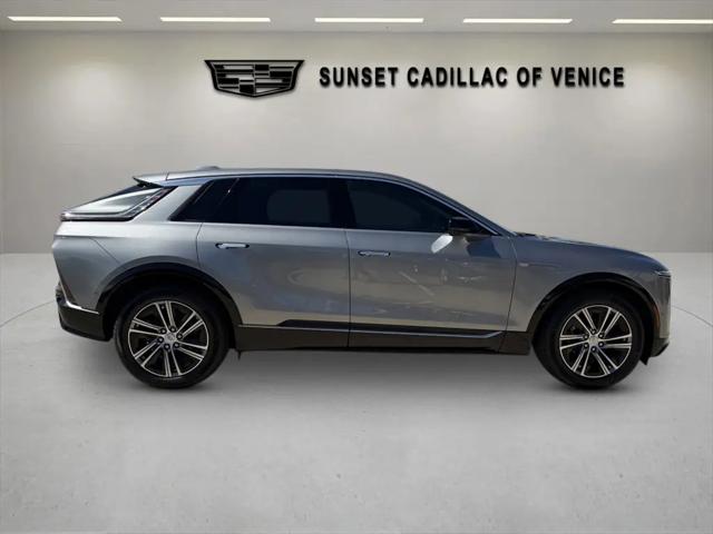 2026 Cadillac iQ Luxury AWD