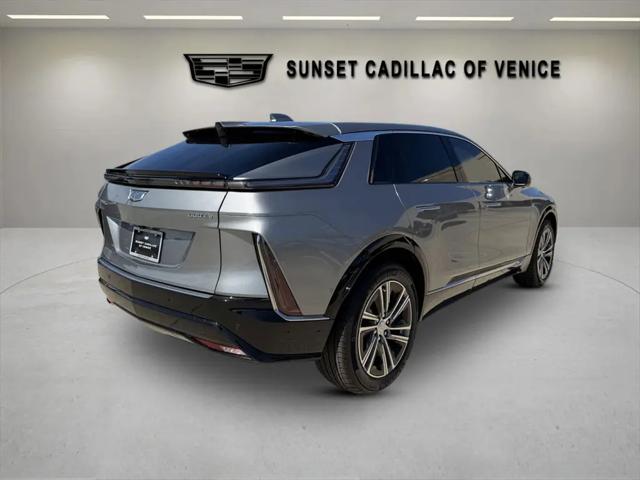 2026 Cadillac iQ Luxury AWD