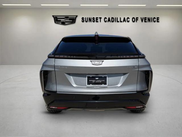2026 Cadillac iQ Luxury AWD