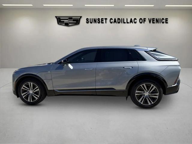 2026 Cadillac iQ Luxury AWD