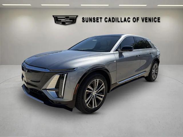 2026 Cadillac iQ Luxury AWD