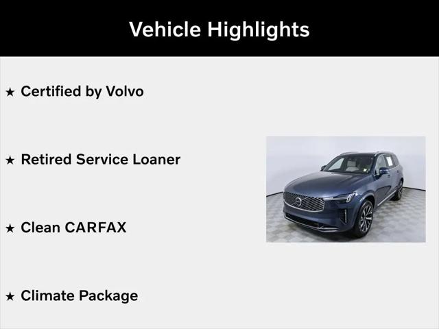 2025 Volvo XC90 B5 Core