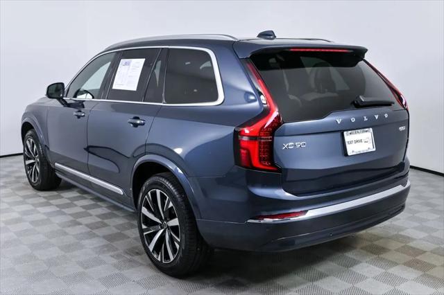 2025 Volvo XC90 B5 Core