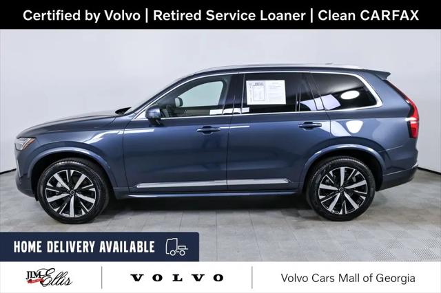 2025 Volvo XC90 B5 Core