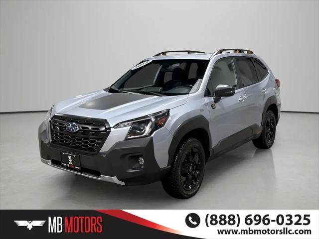 2024 Subaru Forester Wilderness for sale in Bellingham, WA