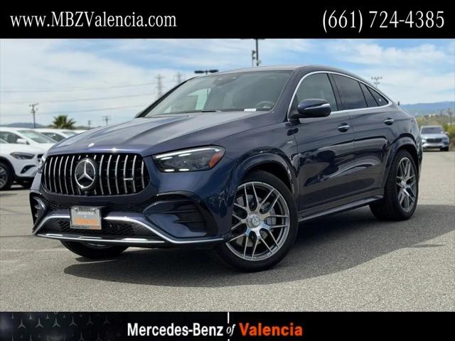 2026 Mercedes-Benz AMG GLE 53 4MATIC+ for sale in Valencia, CA