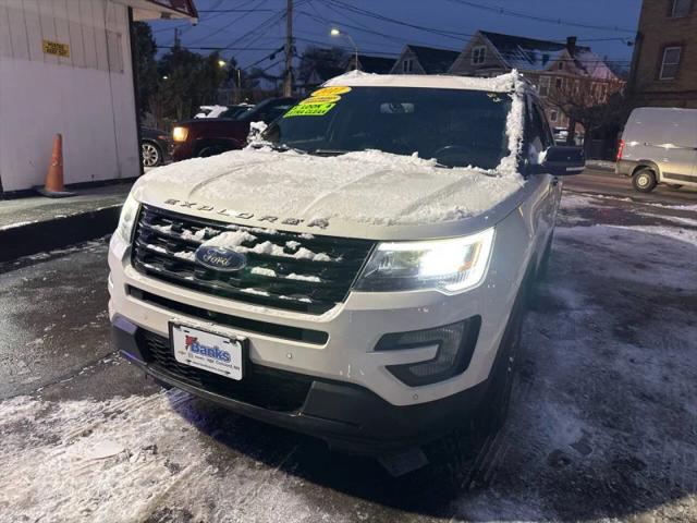 2017 Ford Explorer Sport for sale in Poughkeepsie, NY