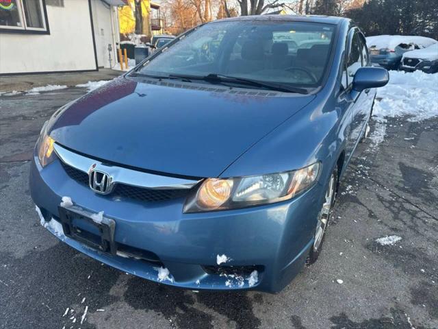 2009 Honda Civic EX for sale in Poughkeepsie, NY