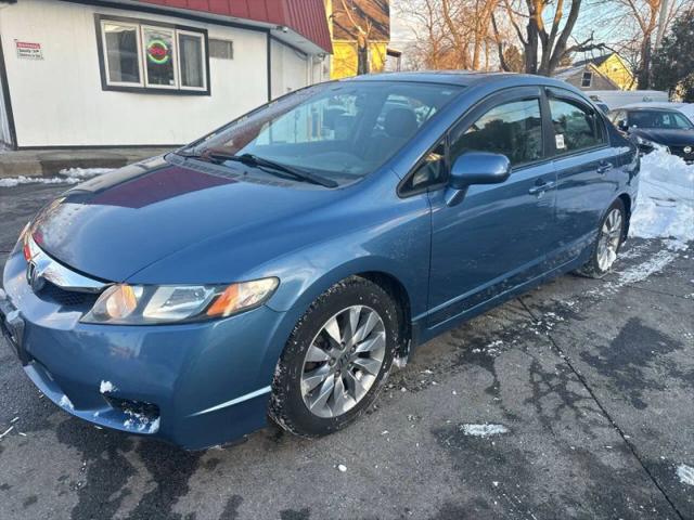 2009 Honda Civic EX