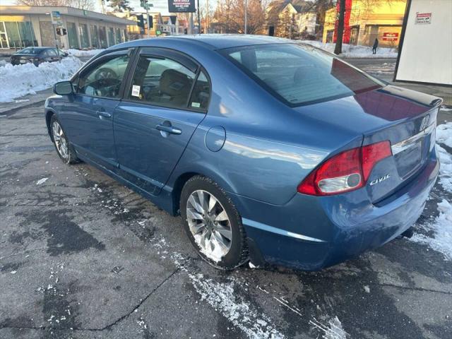 2009 Honda Civic EX