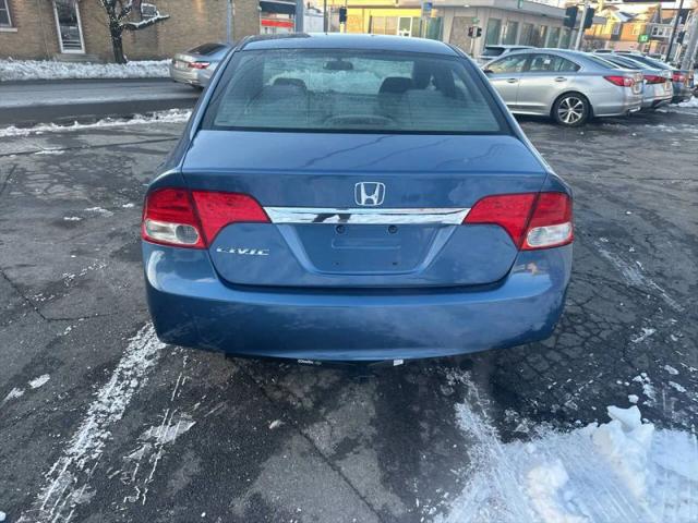 2009 Honda Civic EX