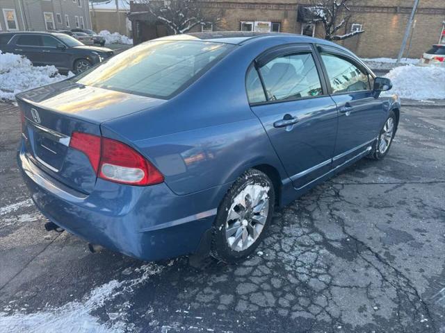 2009 Honda Civic EX
