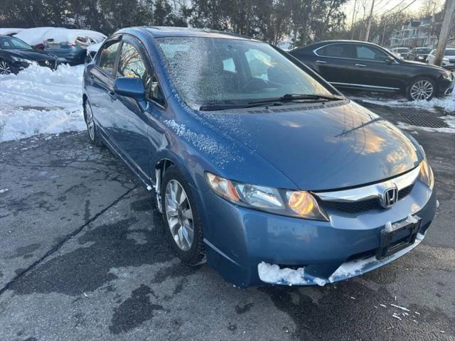 2009 Honda Civic EX