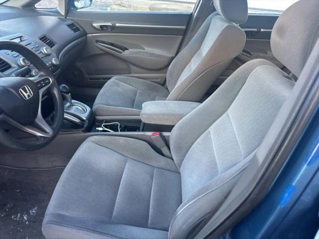 2009 Honda Civic EX