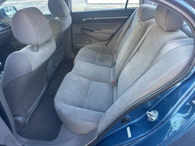 2009 Honda Civic EX