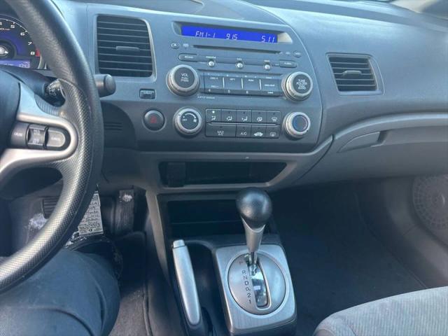 2009 Honda Civic EX