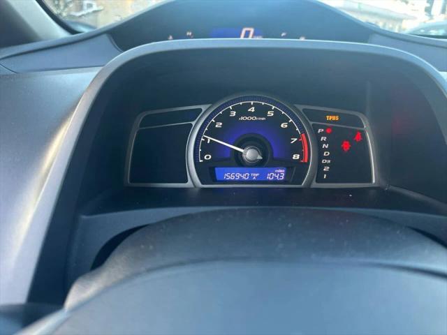 2009 Honda Civic EX
