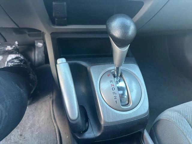 2009 Honda Civic EX