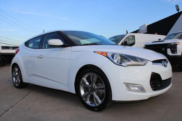 2016 Hyundai Veloster Base for sale in Plano, TX
