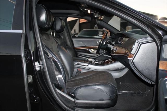 2015 Mercedes-Benz S 550 4MATIC