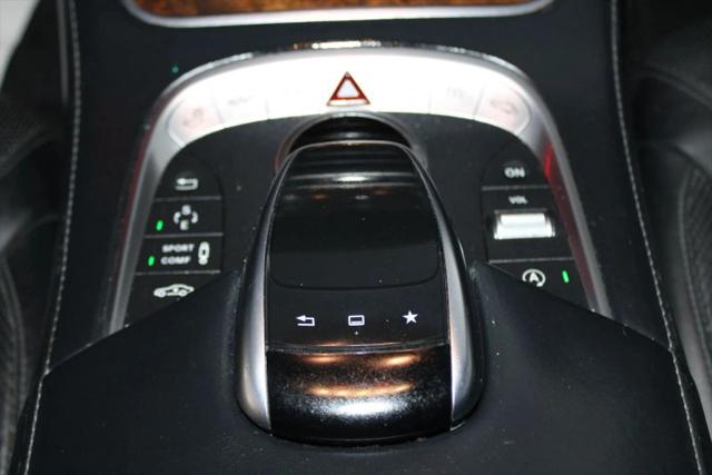 2015 Mercedes-Benz S 550 4MATIC