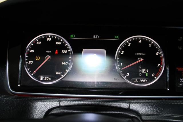2015 Mercedes-Benz S 550 4MATIC