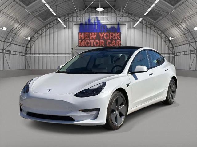 2023 Tesla Model 3 Rear-Wheel Drive