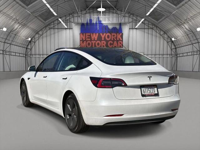 2023 Tesla Model 3 Rear-Wheel Drive