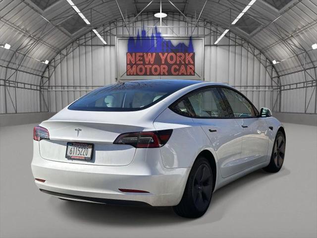 2023 Tesla Model 3 Rear-Wheel Drive