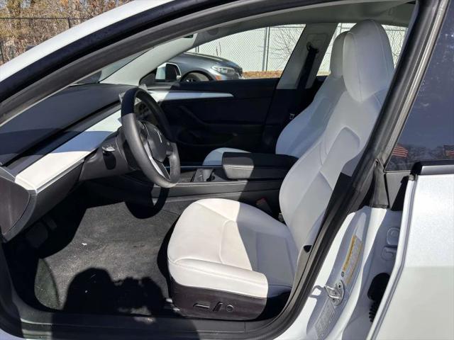 2023 Tesla Model 3 Rear-Wheel Drive