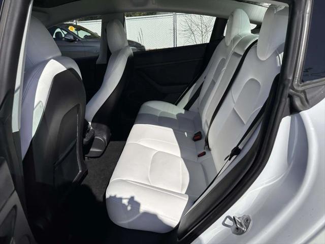 2023 Tesla Model 3 Rear-Wheel Drive