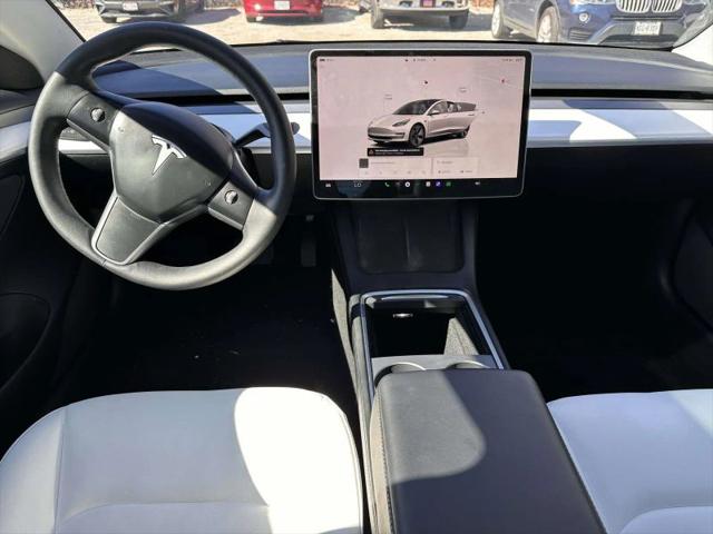 2023 Tesla Model 3 Rear-Wheel Drive