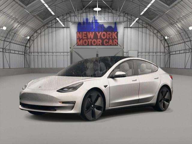 2023 Tesla Model 3 Rear-Wheel Drive
