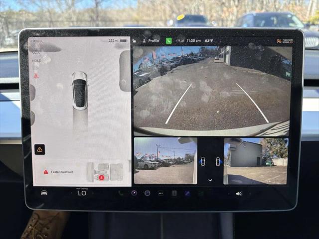 2023 Tesla Model 3 Rear-Wheel Drive
