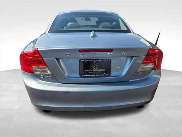 2011 Volvo C70 T5