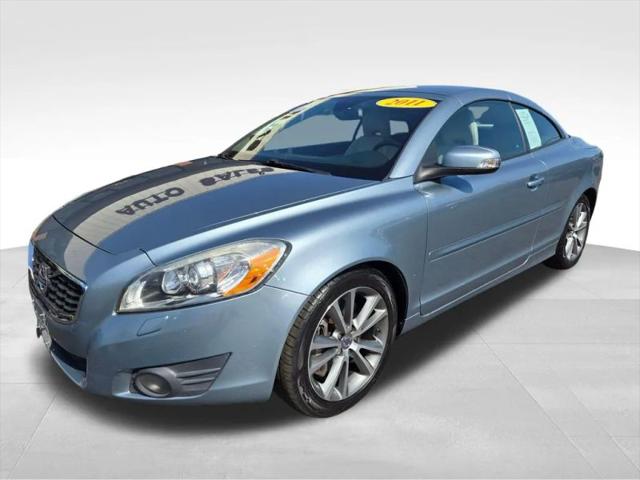 2011 Volvo C70 T5