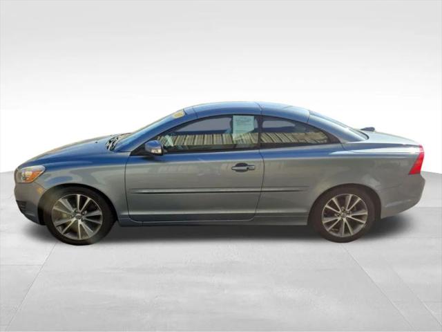 2011 Volvo C70 T5