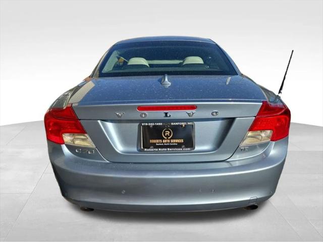 2011 Volvo C70 T5