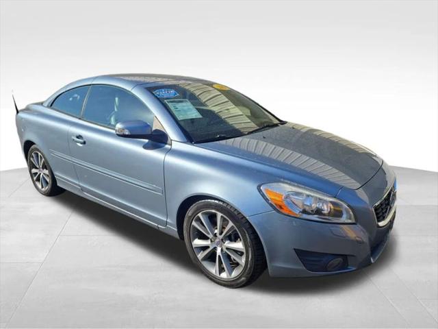 2011 Volvo C70 T5