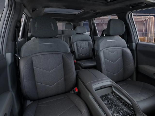 2027 Kia Telluride X-Pro SX-Prestige