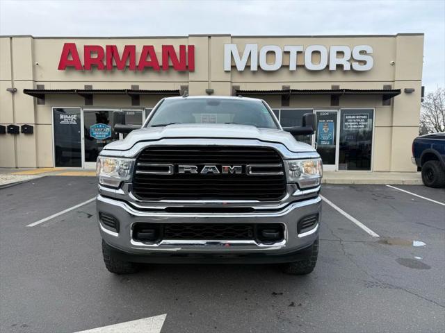 2021 Ram 3500 Big Horn Crew Cab 4x4 8' Box
