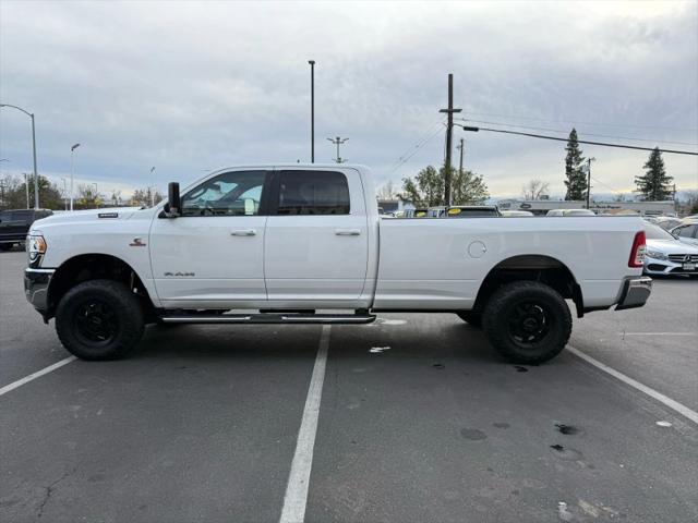 2021 Ram 3500 Big Horn Crew Cab 4x4 8' Box