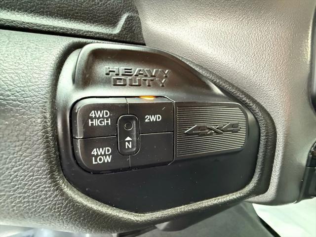 2021 Ram 3500 Big Horn Crew Cab 4x4 8' Box